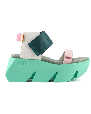 United Nude Bull Run - Green