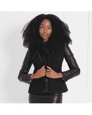 House of Kind M A Legacy Blazer - Black