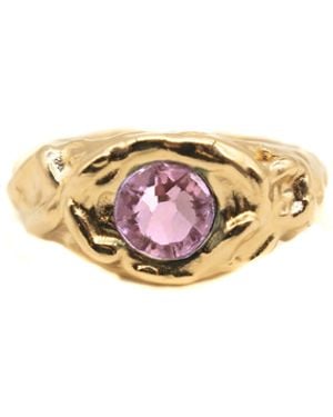 Casa Cala Cala Lila- Ring - White