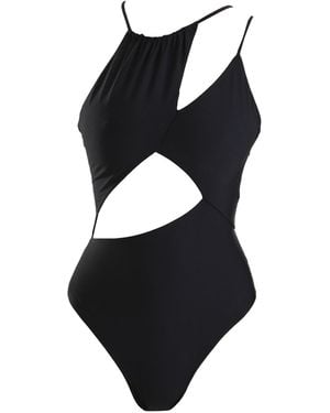 Room 24 Alina One Piece - Black