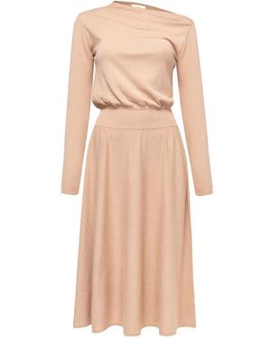 Peraluna Mayfair Knit Dress - Pink