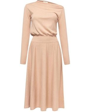 Peraluna Mayfair Knit Dress - Pink