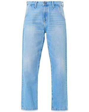 NOEND Noend Classic Fit Rigid Jeans - Blue