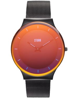Storm Pylo Slate - Red