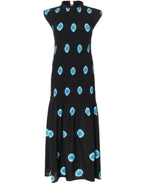 Par Y Escala Sl Emma Dress - Black
