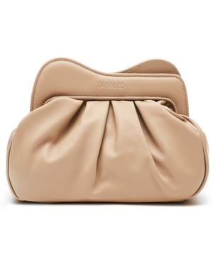 Danni Ro Neutrals Lisbon Baby Clutch - Natural