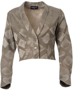 MARGOT VII So Blouse - Green