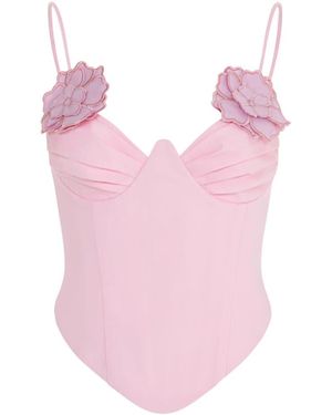 Herfetch Blush Top - Pink