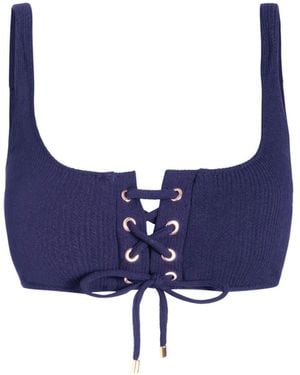 Change of Scenery Samara Top - Blue