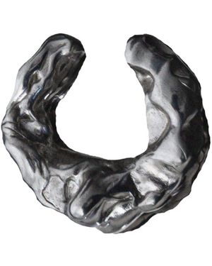 Paukst Studio Chunky Ear Cuff - Black