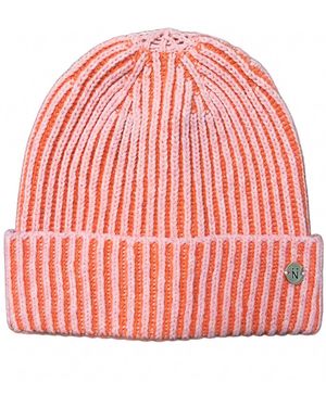 Nooki Design Madria Beanie Hat - Red