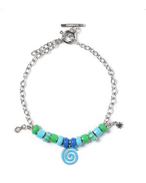Pinnole Panta Rei Bracelet - Blue