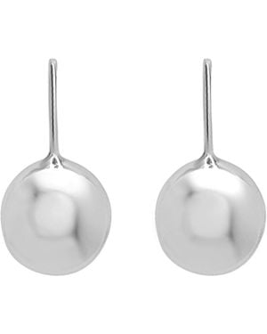 Tory Long The Orb Earrings - Metallic