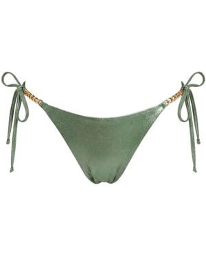 Room 24 Mindy Bottom Metallic Mint - Green