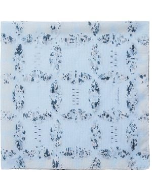 Ana Maison Bonita Memoria Handkerchief - Blue