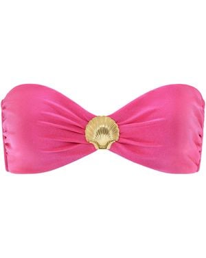Adriana Pappas Designs Capri Top Ultra - Pink