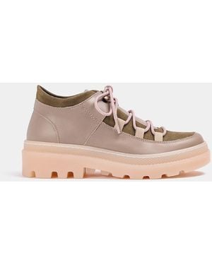 Naguisa Abra Taupe - Pink