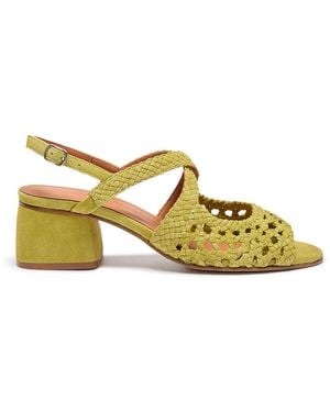 Naguisa Uga Rounded Pistachio - Yellow