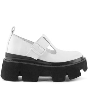 United Nude Stomper Mj - White