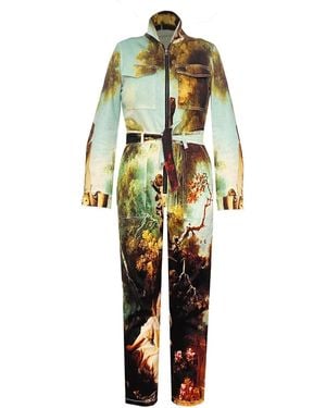 Maxjenny Jumpsuit - Multicolour