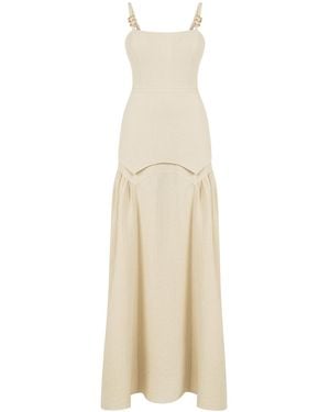 Saint Ones Seraph Dress - Natural