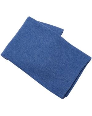 Cove Lucy Jean Multi Way Cashmere Wrap - Blue