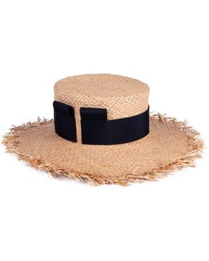 Sibi Hats Neutrals Fun Mountain - Blue