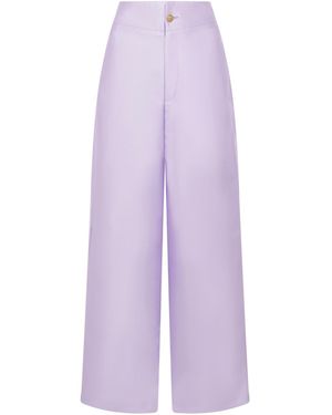 Enek Aeon Pants - Purple