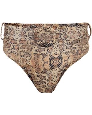 Nol Collective Cindy Bottoms - Brown