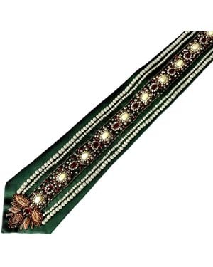 Zars London Ornate Pearl Luxe - Brown