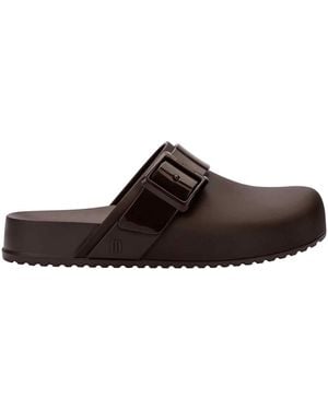 Melissa Cosy Clog - Brown