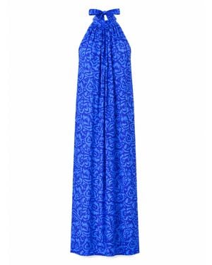 Mind Traveler Sol Dress - Blue