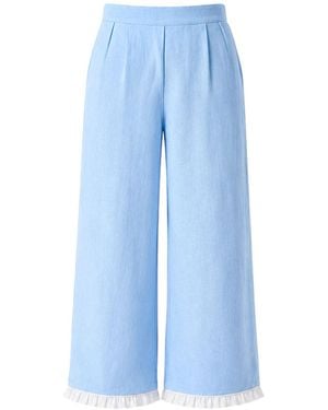 Imaura Beyond The Wallflower Trousers - Blue