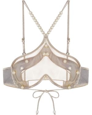 Second Skin Solution Mia Top - White