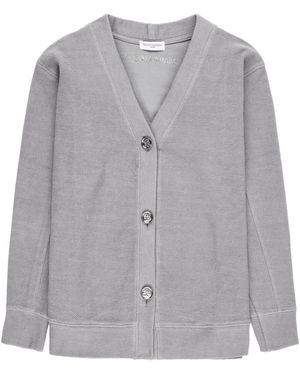 Mimhi Maison Rosie Cardigan - Grey