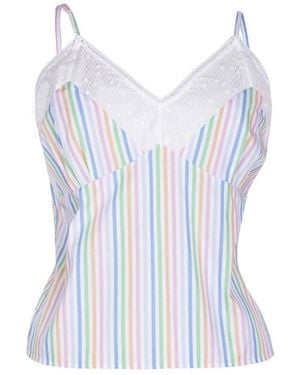 Lisa The Label Wallace Cami - Blue
