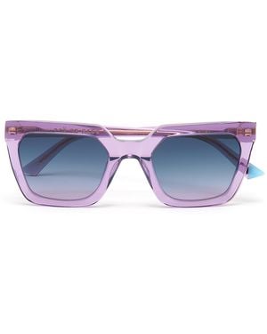 ZOË DE PASS EYEWEAR Kate Amethyst - Purple