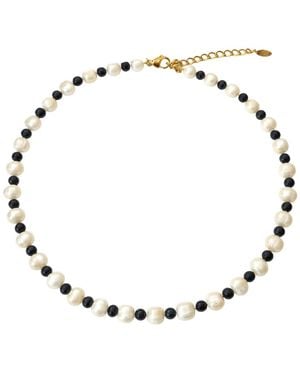 Millie Madness And Pearls - Metallic
