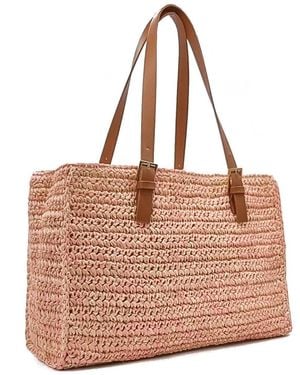 Nooki Design Katie Shopper - Brown