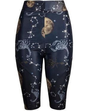 Paloma Lira Scorpio Bikers - Blue