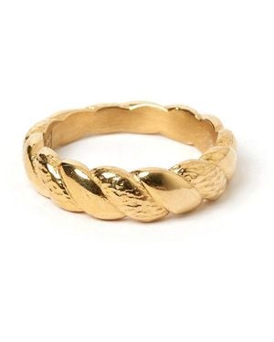 ARMS OF EVE Nahla Ring - Metallic