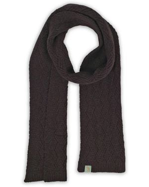 Otto & Spike Scarves - Black