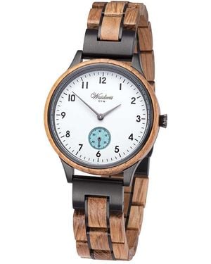 Waidzeit Gin Ice Watch - Metallic