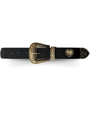 Indigolush Western Love - Black