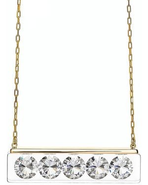Iostudio Five Dreams Necklace - Metallic