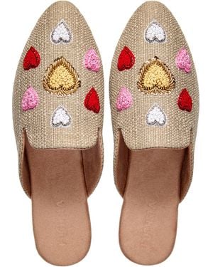 Fuchsia Shoes Neutrals Little Love - Pink
