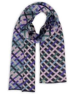 Otto & Spike Scarves - Blue