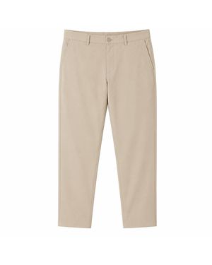 Ashita Fernandes Neutrals Rami Trousers - Natural