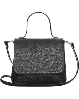 Laura Olaru Mini Love Bag - Black