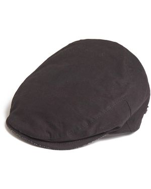 Dasmarca Hats Finley Carbon Italian Waterproof Cap - Grey